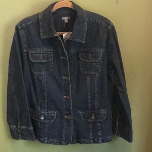 Women’s denim jacket